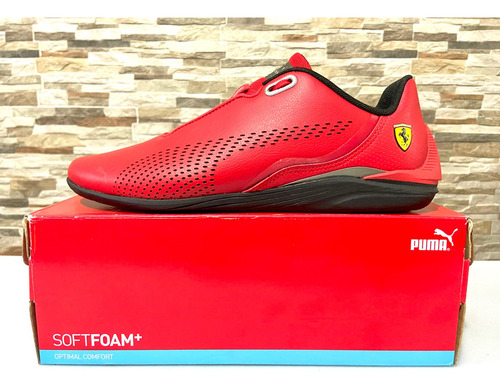 Tenis Puma De La Formula 1 Ferrari Drift Cat Talla 7mx