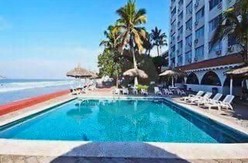 Condominio Venta A Pie De Playa En Torre Isla Del Sol