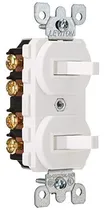 Comprar Leviton 5243 W, 15 Amperios, 120\u002F277 Voltios, Estilo Dúplex,