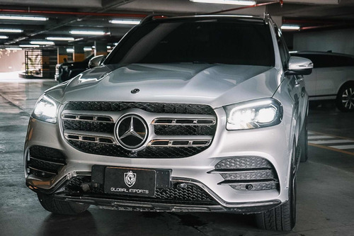 Imagen 11 de 11 de Mercedes-benz Clase Gls 2021 4.7 4matic