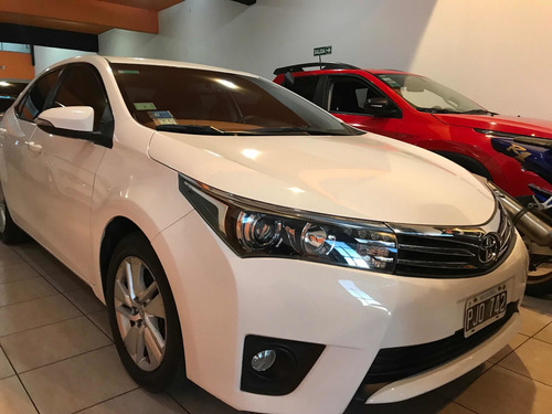 Imagen 2 de 15 de Toyota Corolla 1.8 Xei Mt Pack 140cv 2015 Nuevo!! Argemotors