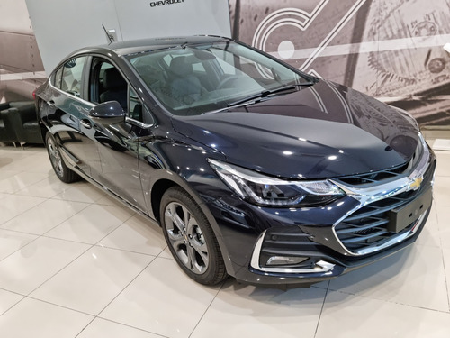 Imagen 13 de 24 de Chevrolet Cruze Ltz 4 Puertas Automatico 0km 2022