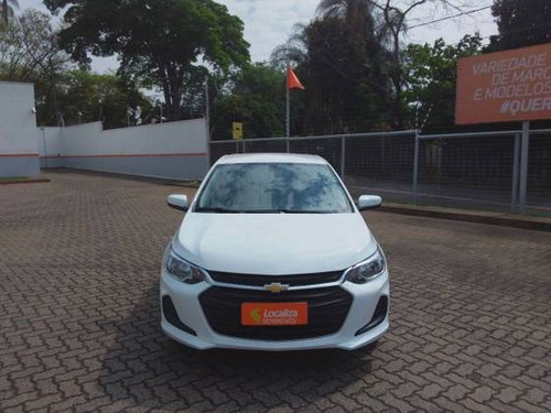 Imagem 1 de 9 de Chevrolet Onix 1.0 Flex Lt Manual