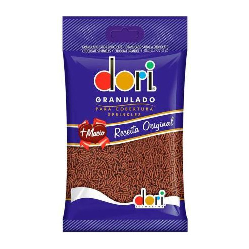 Granulado Macio Dori Pacote 120g