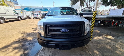 Imagen 3 de 12 de Ford F-150 3.7 Xl Cab.reg Aut