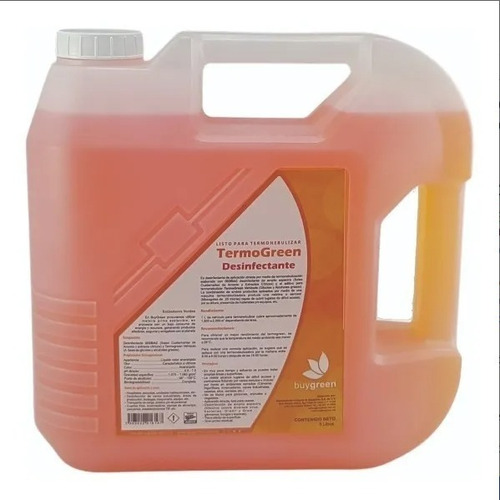 Termogreen Desinfectante 5l  Termonebulizador Nebulizador