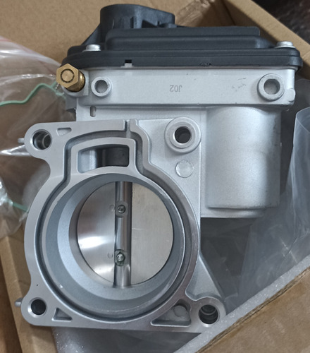 Cuerpo De Aceleración Electronico Ford Focus 2009-2011  