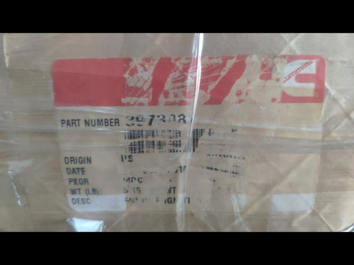 Cummins Isl G Y C Plus, Módulo Ecm Ecu 3973087 Preclo 1999$