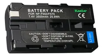 Comprar Batería Kastar Np-f550 \u002F Np-f570 De Alta Capacidad 3500mah