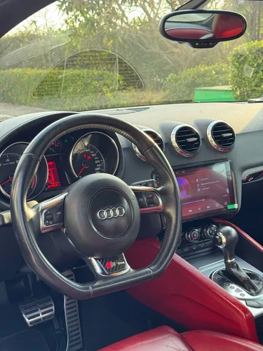 Audi TT 3.2 Fsi S-tronic