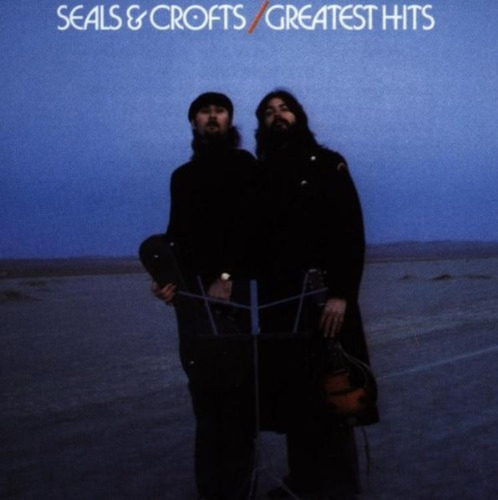 Seals & Crofts Greatest Hits Importado Cd Nuevo