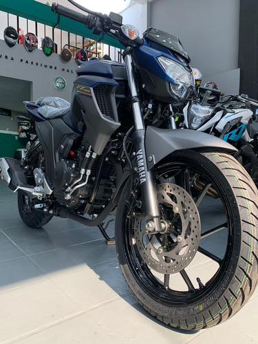 Imagen 19 de 24 de Yamaha Fz 25 - Oferta Contado - Milano Motos
