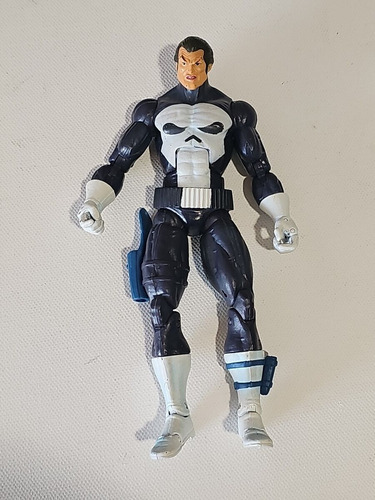 Punisher Marvel Legends Face Off Toybiz (Usado)