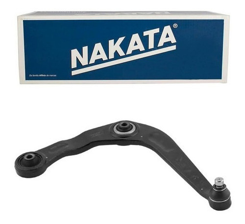 Imagem 1 de 4 de Bandeja Balança Peugeot 206 2000 A 2010 Original Nakata