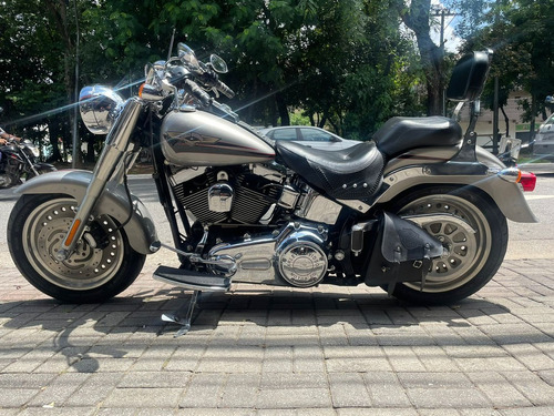 Harley-davidson Fat Boy 2207 32000 Km 