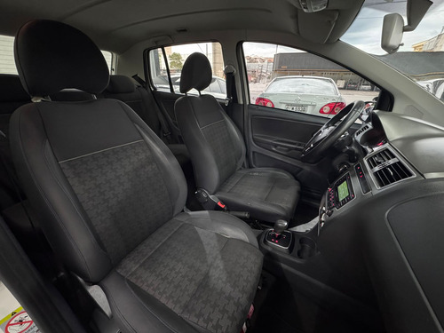 Volkswagen Fox Fox Comfortline I-Motion 1.6 MSI (Flex)