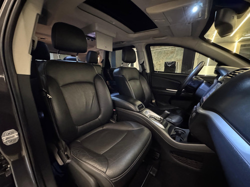 Dodge Journey 3.6 RT V6 GASOLINA 4P AUTOMÁTICO