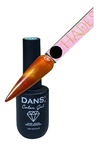 Color Gel #113 (ojo De Gato) (10ml) - Dans