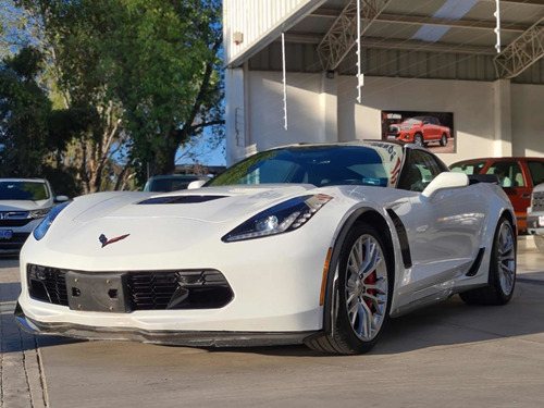 Imagen 1 de 14 de Chevrolet Corvette 6.2 Z06 At 2016