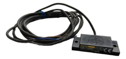 Sensor De Proximidad Cap Prox Omron E2k-f10mc1