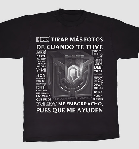 Playera Custom | Dtmf League Of Legends | Ratatiesa