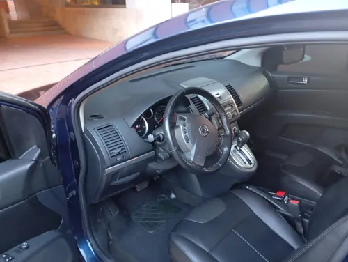 Nissan Sentra 2.0 Sl At