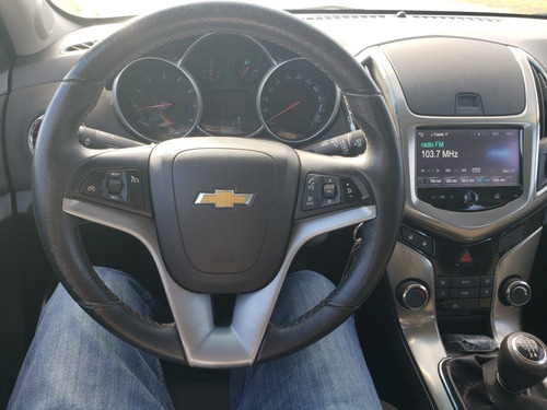 Chevrolet Cruze 1.8 Lt Mt 5 P 2016