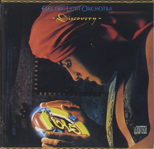 Electric Light Orchestra - Discovery Cd