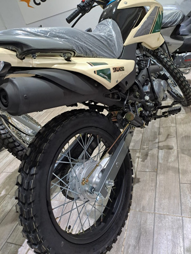 Motomel Skua 150 Okm - Saumell Motos Rosario