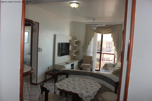 Imagem 14 de 15 de Apartamento Para Temporada Em Itapema, Meia Praia, 2 Dormitórios, 1 Suíte, 2 Banheiros, 1 Vaga - Vb407_1-672577