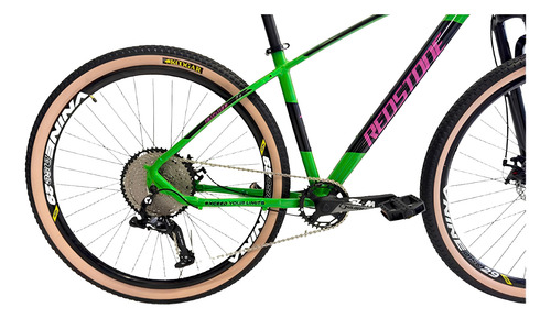 Bicicleta Aquila Aro 29 12v Mtb Varias Cores Redstone