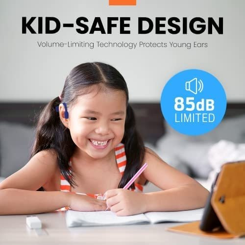Audífonos De Conducción De Aire Bluetooth Helix Air Jammers
