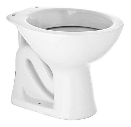 Inodoro Corto Pequeño Marajo Sanitarios Toilette Baño Fuelle