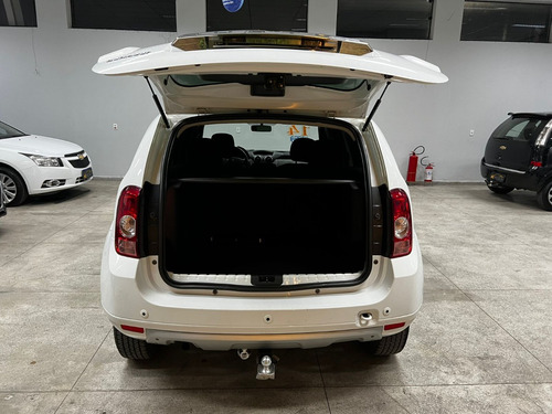 Renault Duster 1.6 16v Dynamique Hi-flex 5p