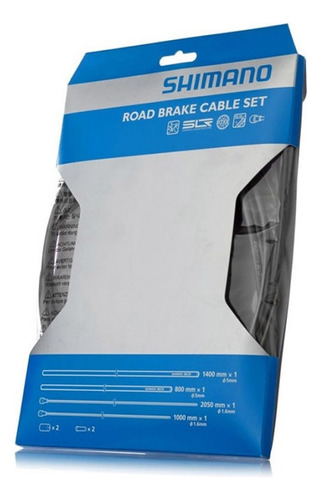 Set Piolas De Freno Shimano Dura Ace 7900 Ruta Slr