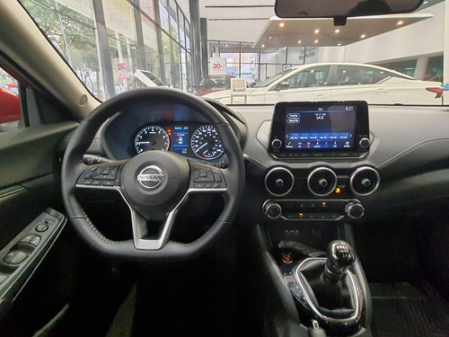 Imagen 12 de 15 de Sentra Advance Tm 2021
