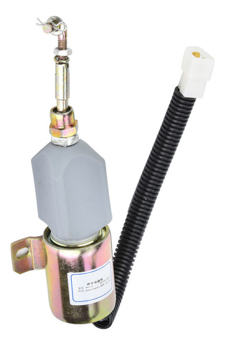 Ta Electroválvula De Cierre De Combustible E0483310000039,