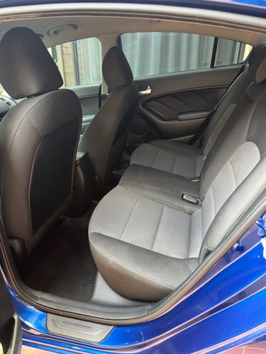 Kia Forte 2.0 Lx Mt