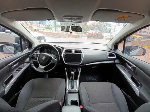 Suzuki S-Cross 1.6 Gl 2wd