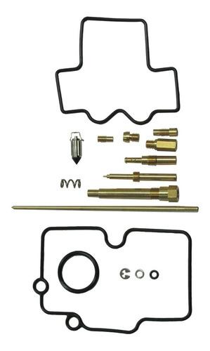 Kit Carburador Yzf 250 03-06 Shindy 03-861 Yamaha Dm Top Rac