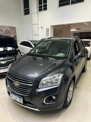 Chevrolet Tracker 1.8 Ltz Fwd Mt 140cv