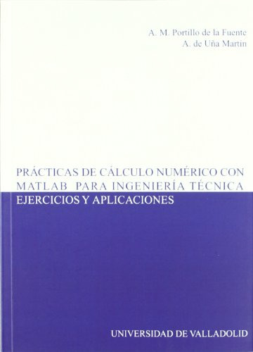 Practicas De Calculo Numerico -sin Coleccion-