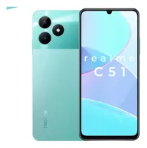 Comprar Realme Cseries C51 Dual SIM 128 GB verde 4 GB RAM