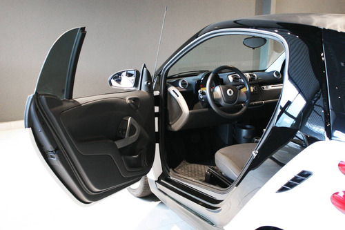Smart Fortwo 1.0 Mhd Coupé 3 Cilindros 12v Gasolina 2p
