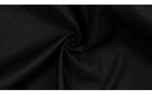 Fancier  Fondo De Muselina  1.8*2.7m Negro  Super Black