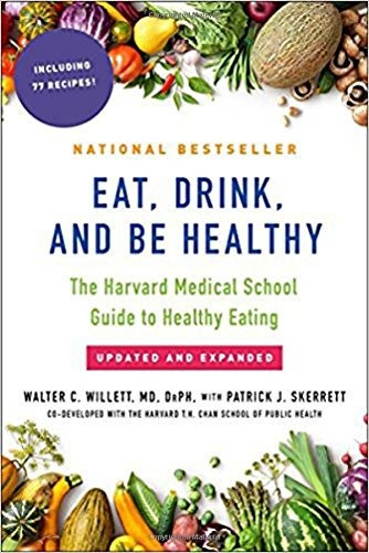 Libro Eat, Drink, And Be Healthy: The Harvard Medical Scho