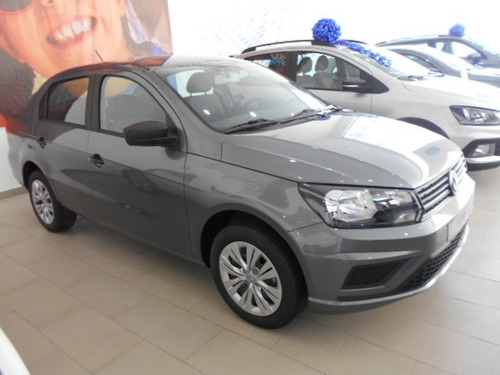 Volkswagen Voyage Trendline Mecanico 2021
