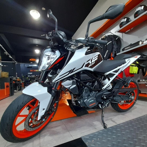 Imagen 2 de 17 de Duke 200 Ng 2022 Street No Honda Yamaha Benelli Entrega Ya