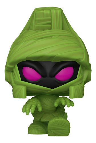 Figura 1674 Pop! Looney Tunes Marvin The Martian Funko