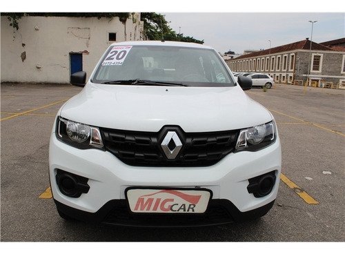 Imagem 2 de 10 de Renault Kwid 1.0 12v Sce Flex Zen Manual